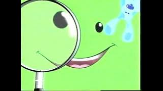 Nick Jr Face Looks For Blue Short Version