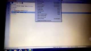Html5 and css episode 2