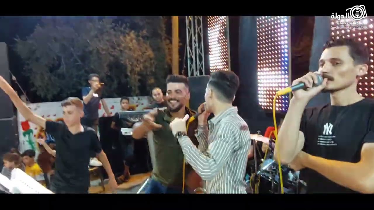 مهرجان ال قزعاط شاهد الوصلة المصرية بصوت برنس الشباب الفنان عمار الحرازين 2022