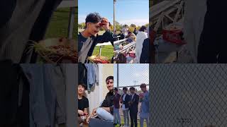 Nepali Students Celebrating Dashain In Canada