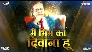 Main Bhim Ka Deewana (TABLA MIX OG) TRENDING Song | DJ Adesh Mumbai | Rohit Remix ft.Shubham Udage