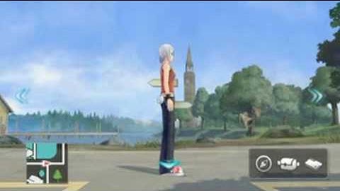 Trace Memory R/Another Code R (Wii) - Japanese Lake Juliet Gameplay