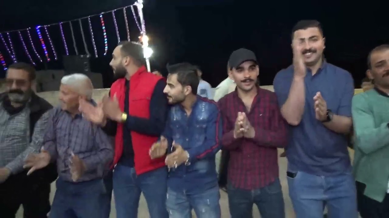 افراح الزبون _الفنان ياسر شعبان ومحمد المحاميد _مؤسسة مريانا للافراح بادارة الدكتور طارق العبويني