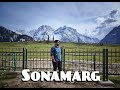 Ishq  e  kashmir  sonmarg  vlog with travelishq omeezingvibes