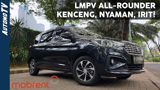 ERTIGA GX 2019! LMPV yang PALING kami Rekomendasikan! ft. MOBIRENT.ID, Professional Car Rental screenshot 3