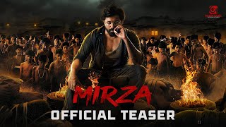 Mirza  Teaser | Ankush Hazra | Oindrila Sen | Kaushik Ganguly | Sumeet - Saahil | EID 2024