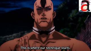 Jk Yuji Itadori And Nobara Kugisaki Vs Eso And Kechizu