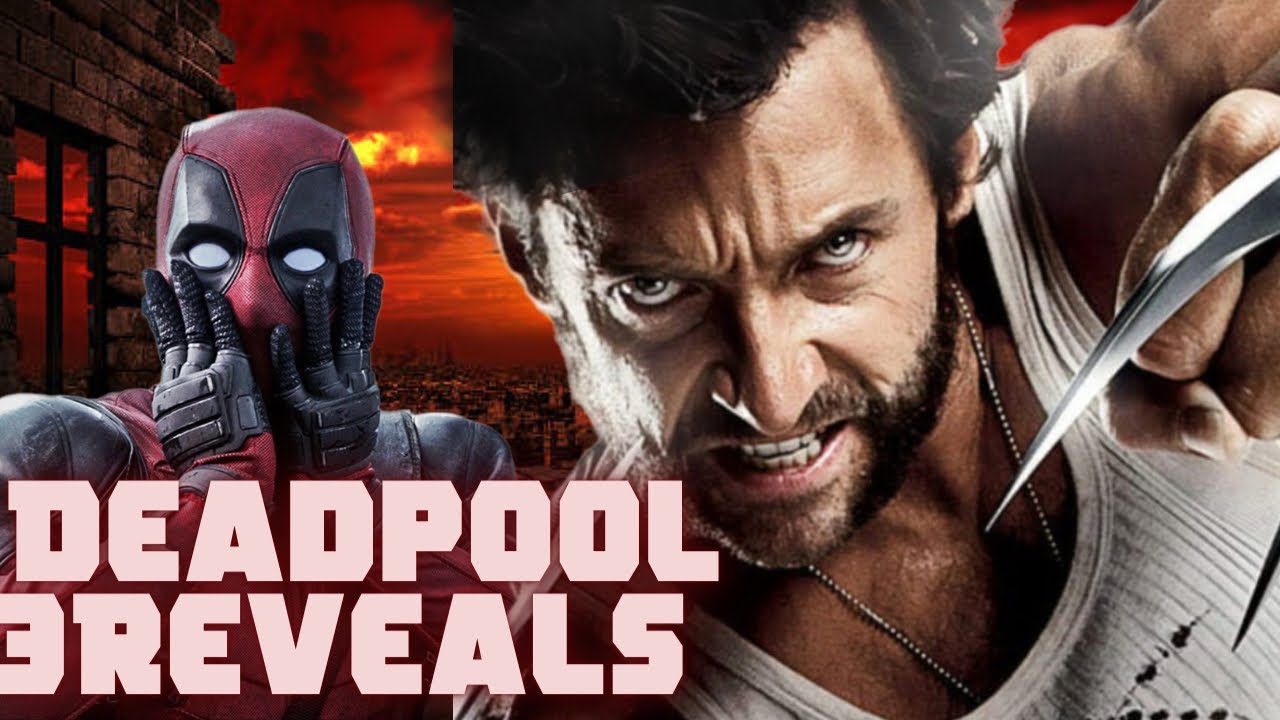 Deadpool 3 News | Hugh Jackman Say’s “This is gonna be fun. Something I