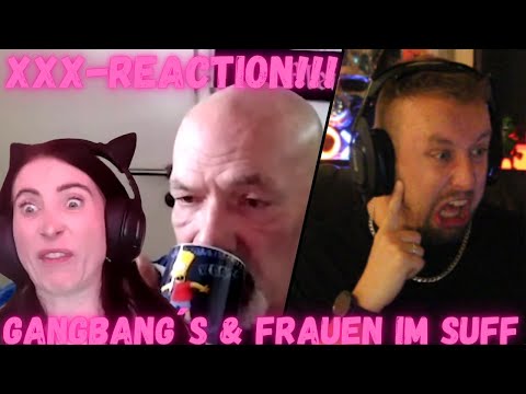 Gangbangs und Frauen im Suff ballern..🍆mit Egon Kowalski&Lou Nesbit |Staffel 1-Folge 3|🚨XXX-Reaction