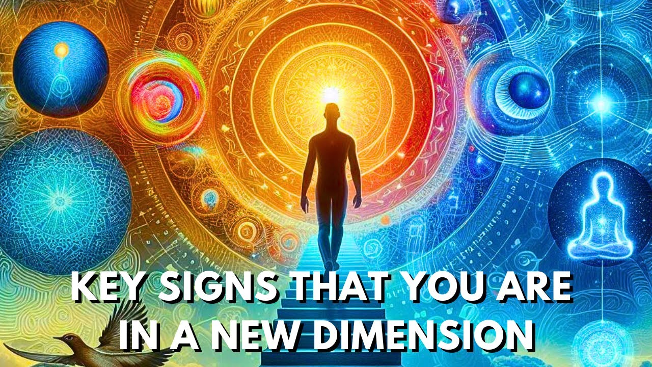 Signs That You Already Live in the 5th Dimension - YouTube
