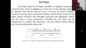 pavement materials part 1 soil