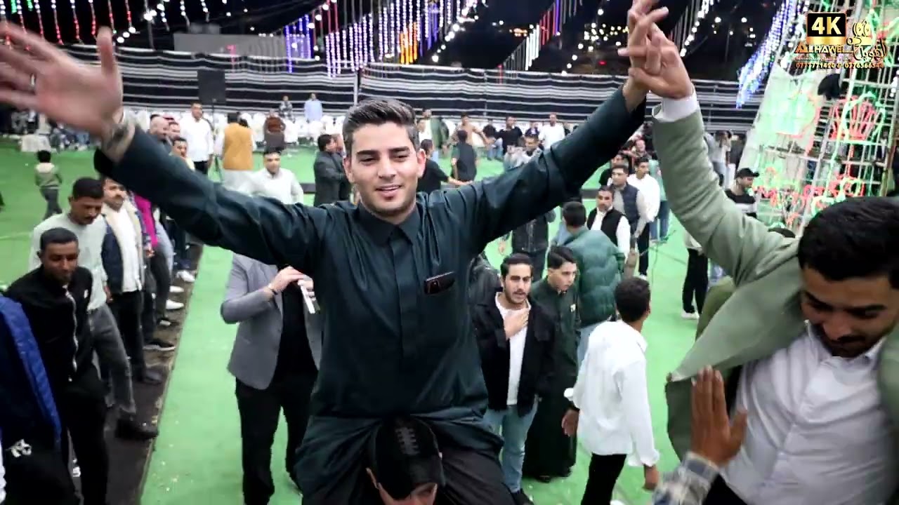 الفنان بهاء الجنايده والفنان علي الزواهره سهره العريس عاصم الزواهره الجزء الثالث