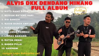 LAGU MINANG - DENDANG LAMO - Alvis Dkk Full Album