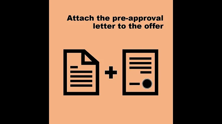 Making an FHA Offer To A Seller