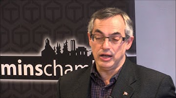 Interview with Tony Clement