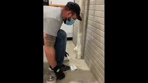 Installing a Radon Mitigation Depressurization System