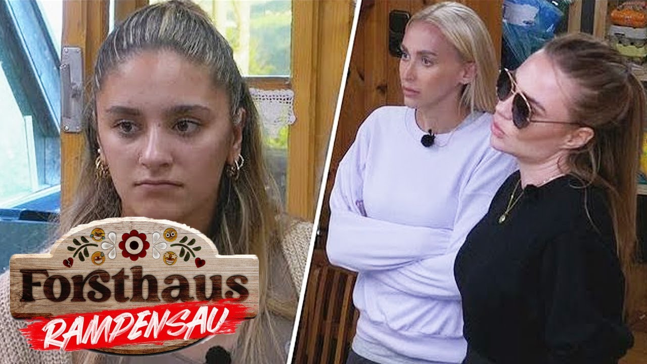 Zoe und Victoria - Der Streit eskaliert | GNTM 2018 | ProSieben