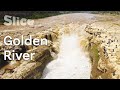 The spectacular waterfalls of the Yellow River | SLICE