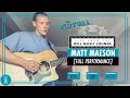 Matt Maeson [Full LIVE Performance + Interview] | Austin City Limits Radio