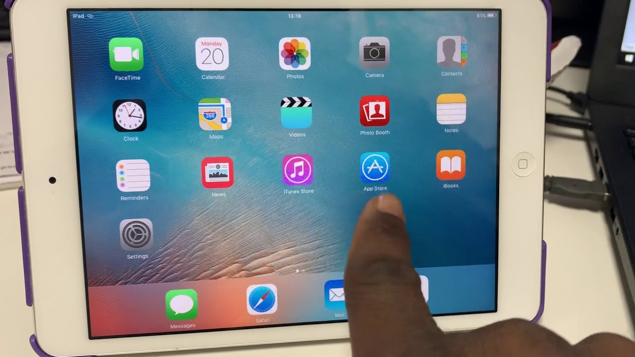 How to download apps on your old ipad or iphone. YouTube