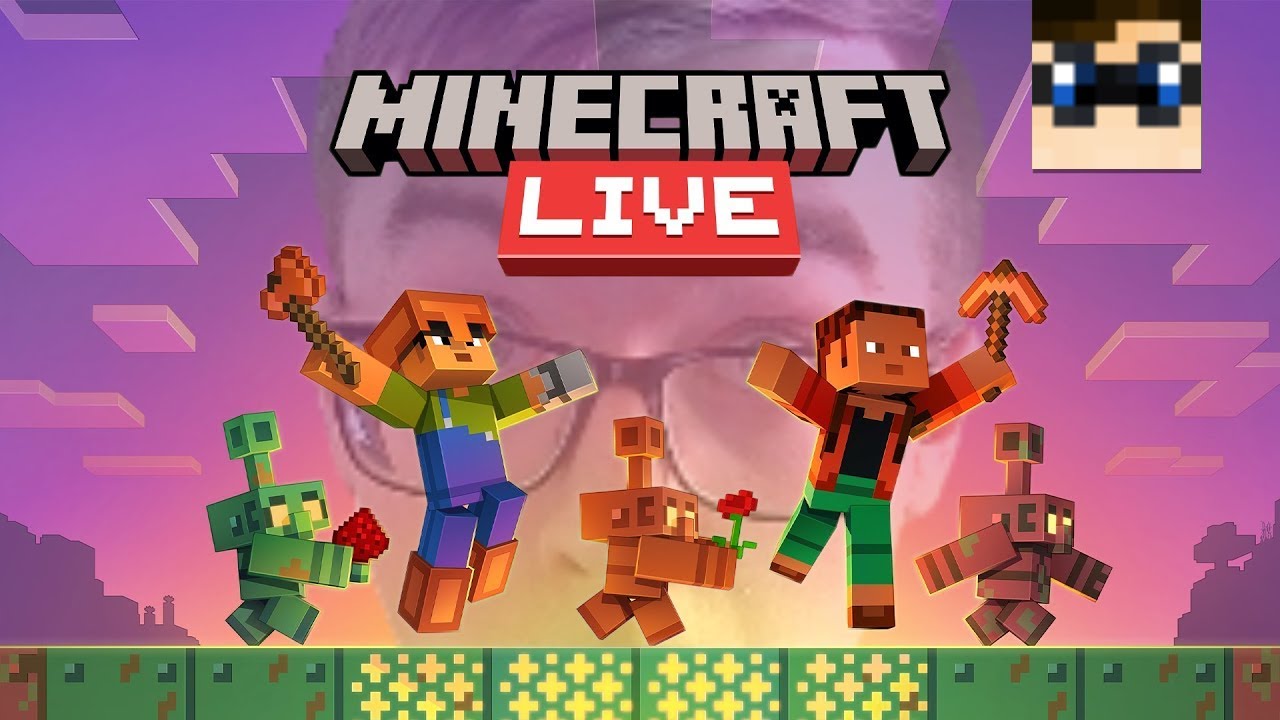 This Minecraft Live Could Be Crazy... Echocraft Reacts!