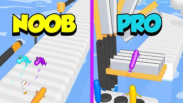 Wacky Run‏ Gameplay - Part 5 (Android,IOS)