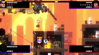 Broforce - RAMBRO