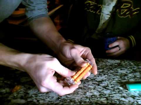 F! Firesafe Cigarettes