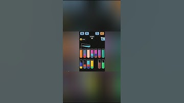 Water color sort 💦🌈😊level 161#oldvideo