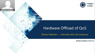 Hardware Offload of Metering