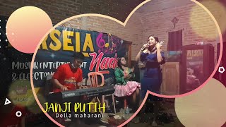 VIRAL TIKTOK!!! JANJI PUTIH ~ Della Maharani | aZkia ft Arsela Nada