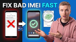 2 Steps to Unblacklist Google Pixel IMEI Using Mobile Browser screenshot 5