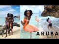 Aruba New Year's Baecation Vlog | What to do, Where to eat, Best beaches