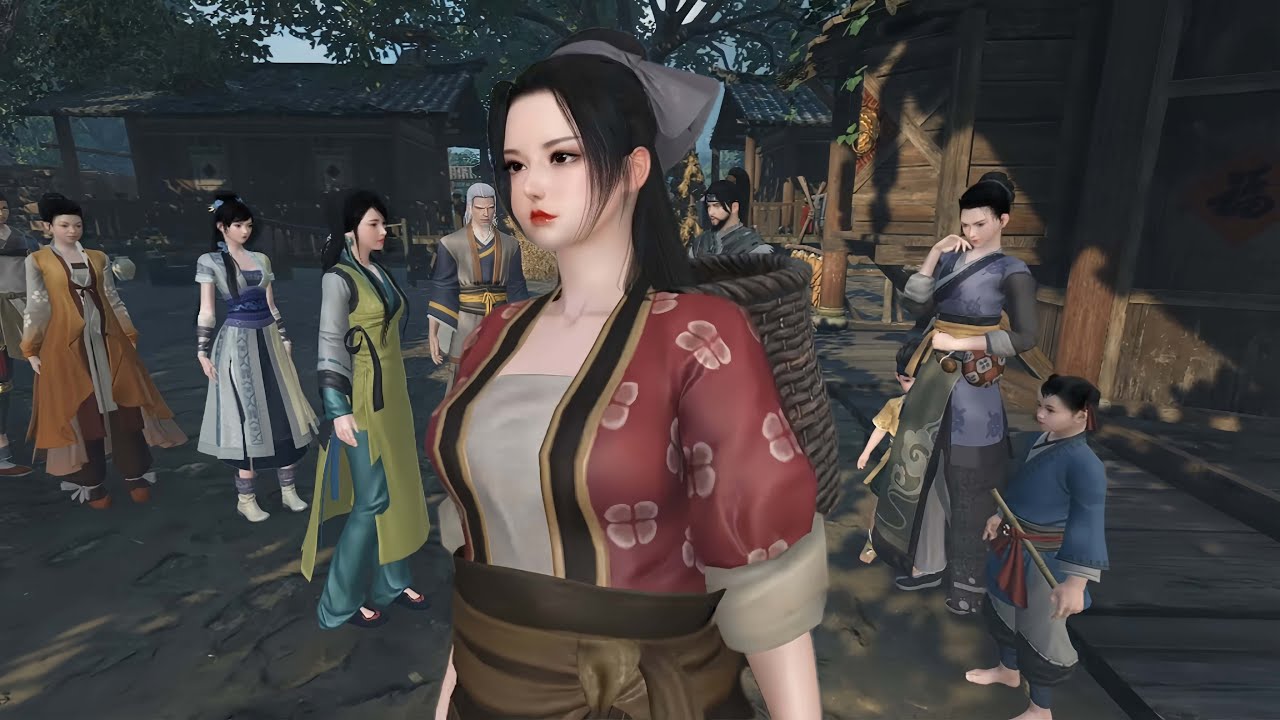 《黑胖后娘，养猪种田虐渣记》第1~370集 #古风#漫剧