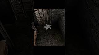 selendrina inside the cage 😰 || horror game granny chapter 3 #doll#horrorgaming