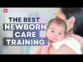 The 1 newborn care course you need for a dream career  baby nurse training