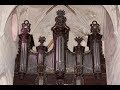 Capture de la vidéo Michel Chapuis à l'orgue de Lombez (Gers)
