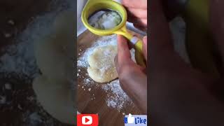 Mochi With Ice Cream