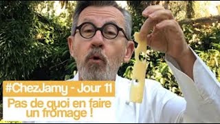 🧀 D'où viennent les trous du fromage ? 🐭 #ChezJamy - Confinement Jour 11