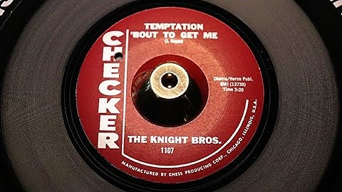 Knight Brothers - Temptation 