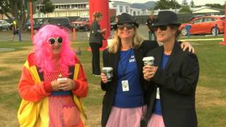 The Blues Sisters - Variety Trillian Bash 2016
