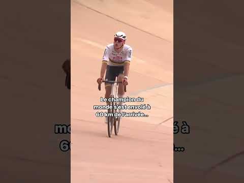 👑 𝐈𝐍𝐓𝐎𝐔𝐂𝐇𝐀𝐁𝐋𝐄 𝐕𝐀𝐍 𝐃𝐄𝐑 𝐏𝐎𝐄𝐋 #shorts #cycling #sports