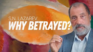 WHY WERE YOU BETRAYED? CAN YOU BETRAY? WHY DID JUDAS BETRAY CHRIST?