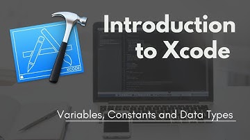 Variables, Constants and Data Types