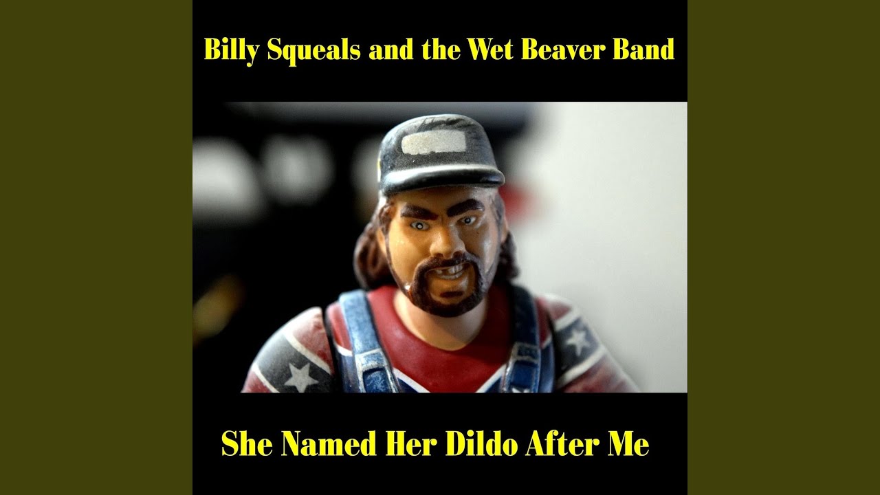 Dildo in beaver is great