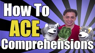 Reading Comprehension Strategies - 4 EASY steps to ACE comprehensions!