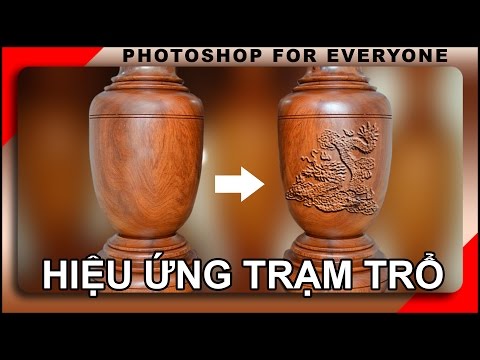 Chỉnh sửa ảnh và ghep anh bằng photoshop cs6 | Tự học online