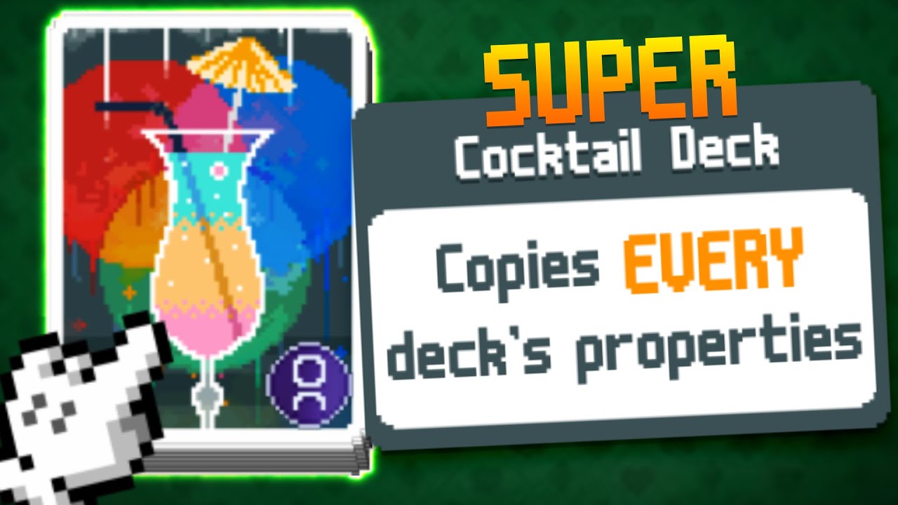 Балатро 1 на 1, но мы играем ВСЕМИ КОЛОДАМИ ВМЕСТЕ