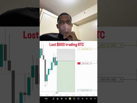 Trading #btcusd -$843