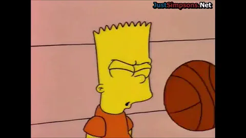Marge Simpson: "Watch out for the Shaq Attack"